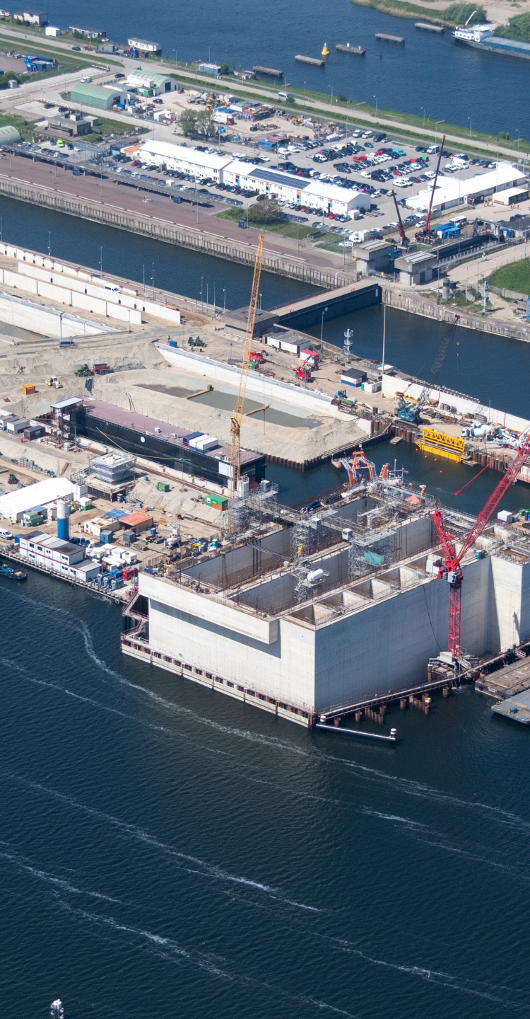 Pneumatisch afzinken 