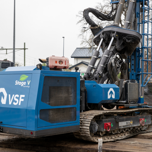 VSF duurzaam