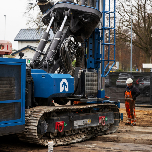 Mobiliteit Vught Verdiept 