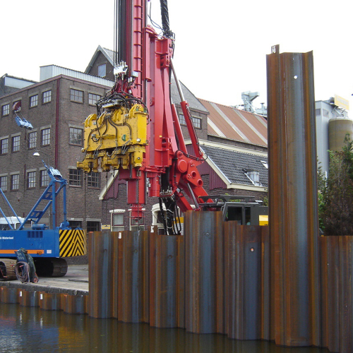 Damwand drukken Berkel Rodenrijs  DSC09729.JPG