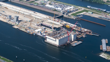 Pneumatisch afzinken 