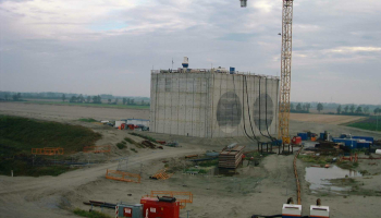 Open Caissons Ellewoutsdijk afzinken caisson 1.jpg