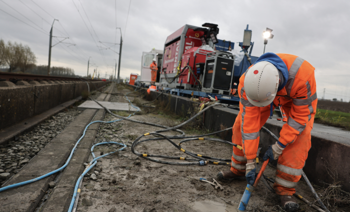 Compenserend grouten 1