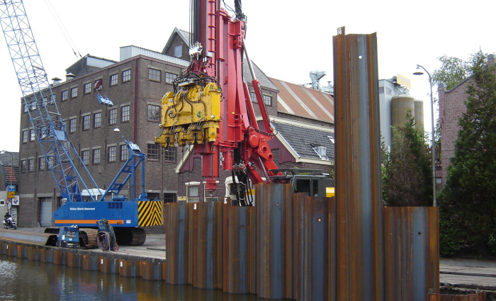 Damwand drukken Berkel Rodenrijs  DSC09729.JPG