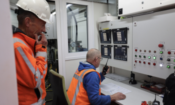 Compenserend grouten 3