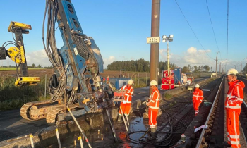 Funderingsherstel HSL 3