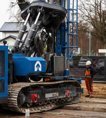 Mobiliteit Vught Verdiept 