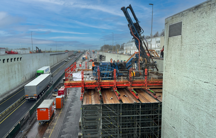 Prins Margriettunnel 1