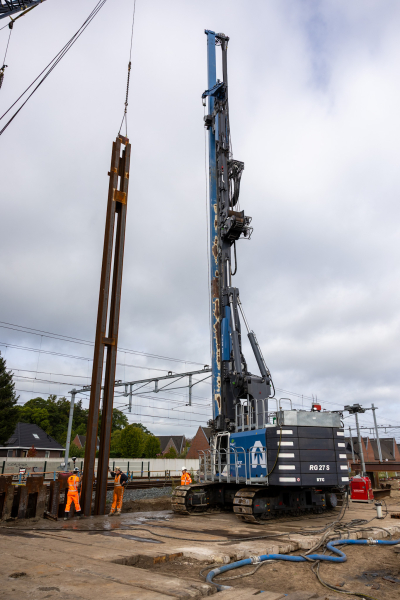 Vught Verdiept - VSF Machine