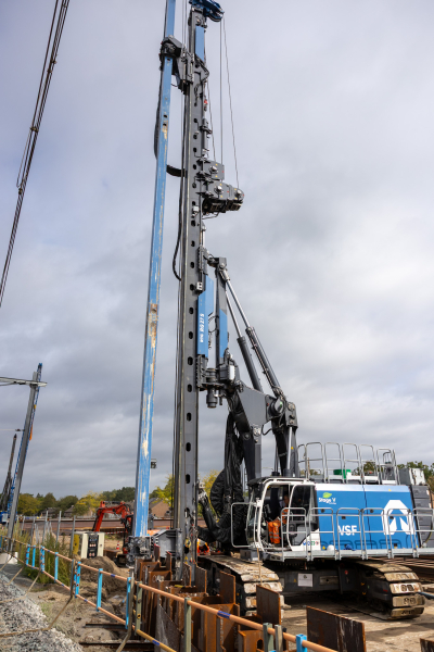 Vught Verdiept - VSF Machine 2