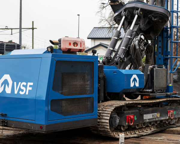 Mobiliteit Vught Verdiept 