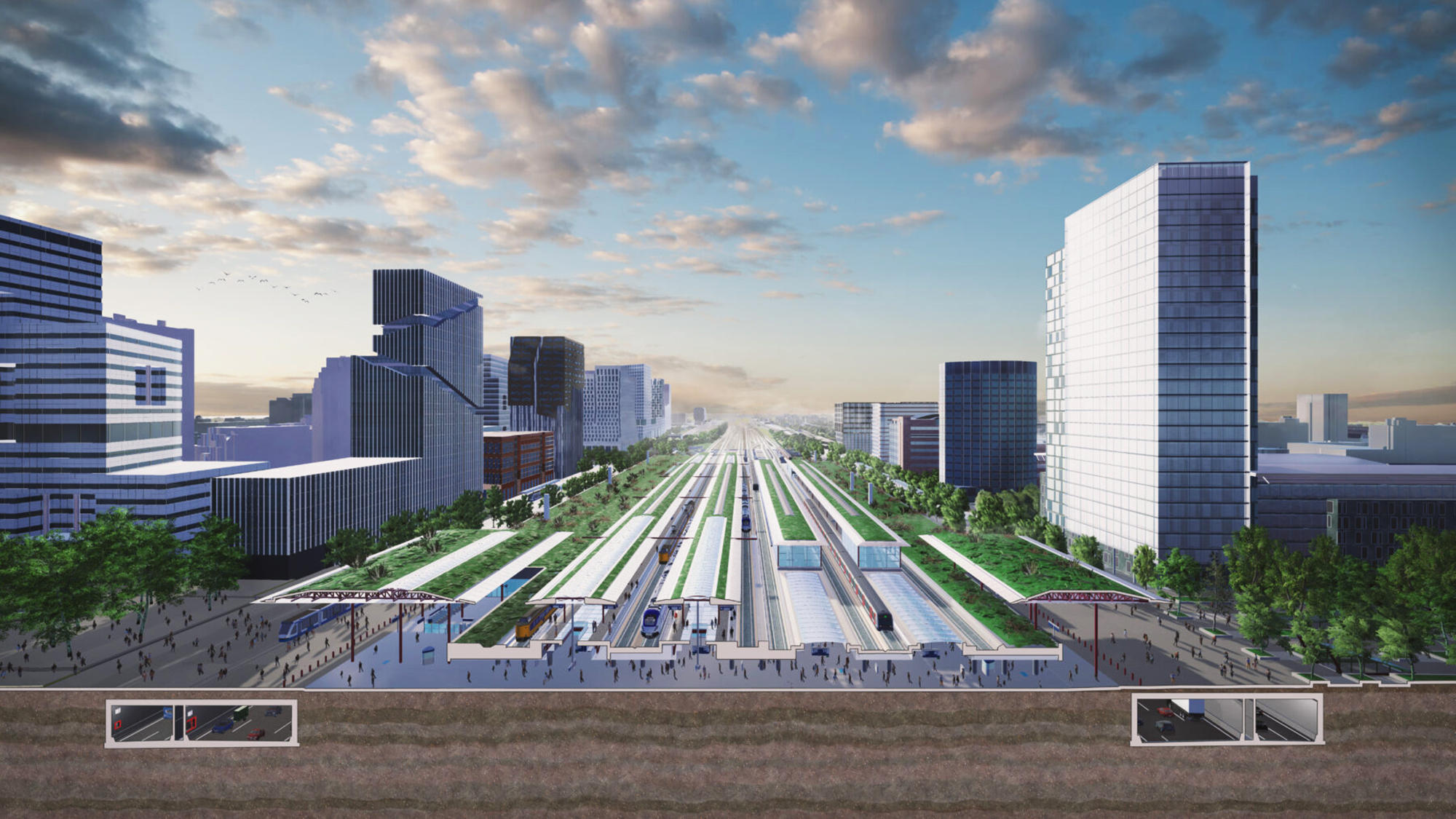 Zuidasdok