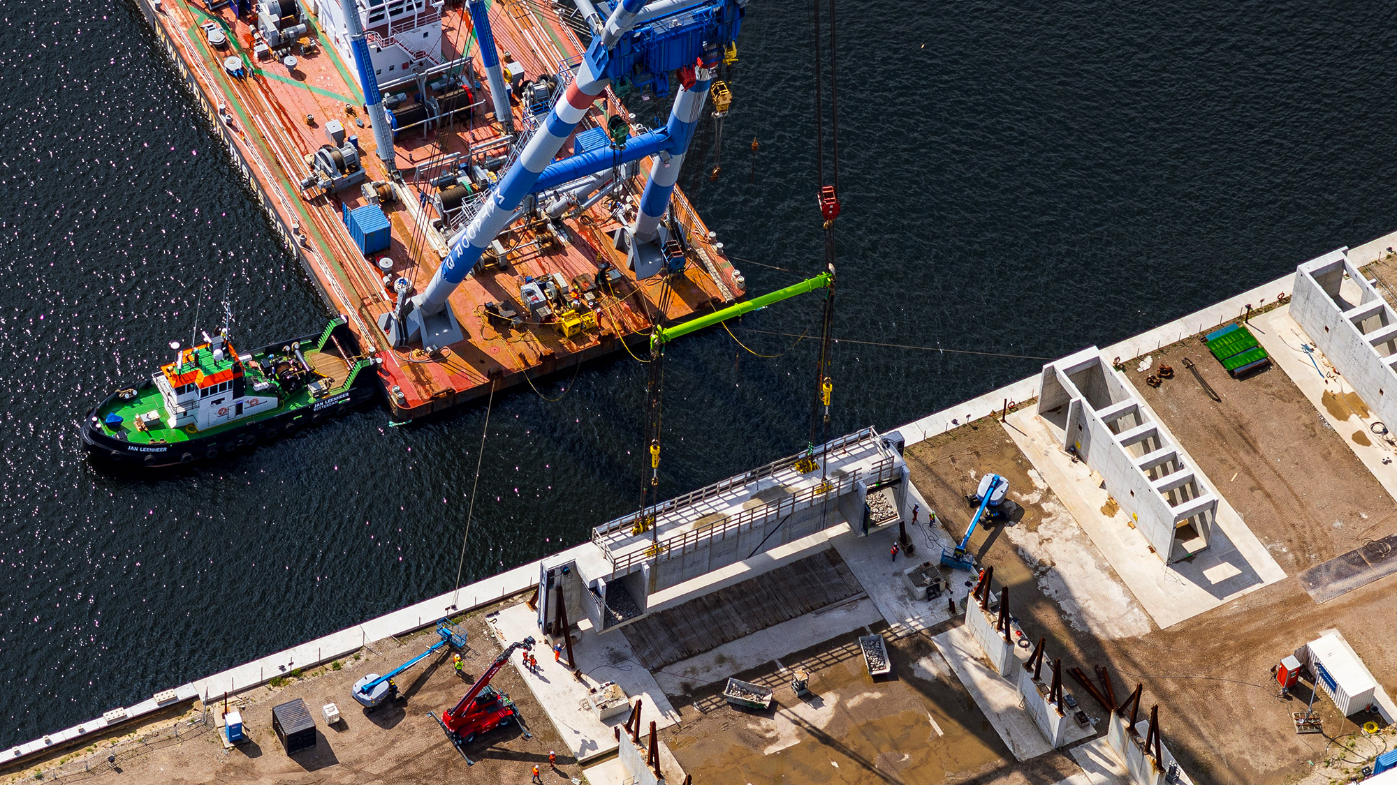 Selectieve Onttrekking IJmuiden